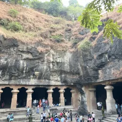 Elephanta Caves - Mumbai