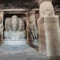 Elephanta Caves - Mumbai
