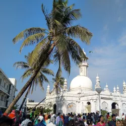 Haji Ali Dargah - Mumbai