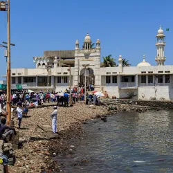 Haji Ali Dargah - Mumbai