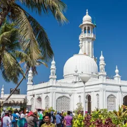 Haji Ali Dargah - Mumbai