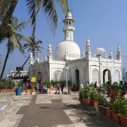 Haji Ali Dargah - Mumbai
