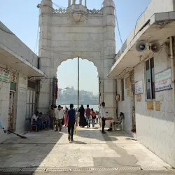 Haji Ali Dargah - Mumbai