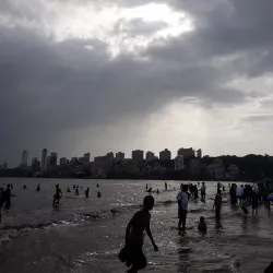 Marine Drive - Mumbai