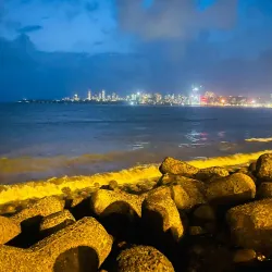 Marine Drive - Mumbai