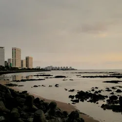 Marine Drive - Mumbai