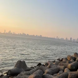 Marine Drive - Mumbai