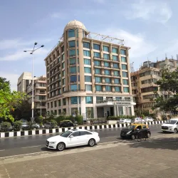 Marine Drive - Mumbai