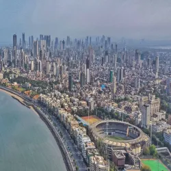 Marine Drive - Mumbai