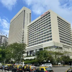 Marine Drive - Mumbai