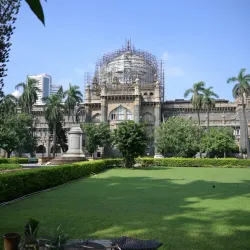 Prince of Wales Museum (Chhatrapati Shivaji Maharaj Vastu Sangrahalaya) - Mumbai