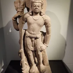 Prince of Wales Museum (Chhatrapati Shivaji Maharaj Vastu Sangrahalaya) - Mumbai