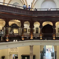 Prince of Wales Museum (Chhatrapati Shivaji Maharaj Vastu Sangrahalaya) - Mumbai