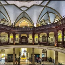 Prince of Wales Museum (Chhatrapati Shivaji Maharaj Vastu Sangrahalaya) - Mumbai