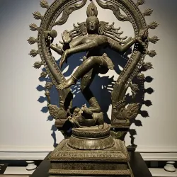 Prince of Wales Museum (Chhatrapati Shivaji Maharaj Vastu Sangrahalaya) - Mumbai