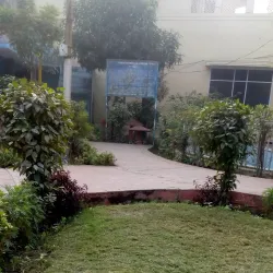 Ambedkar Park - Muradabad (Moradabad)