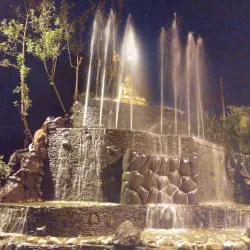 Ambedkar Park - Muradabad (Moradabad)