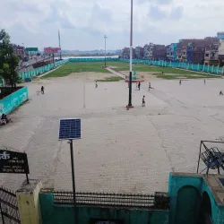 Jama Masjid Moradabad - Muradabad (Moradabad)