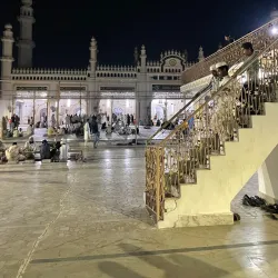 Jama Masjid Moradabad - Muradabad (Moradabad)