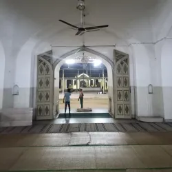 Jama Masjid Moradabad - Muradabad (Moradabad)