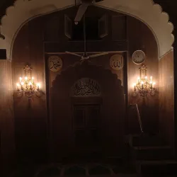 Jama Masjid Moradabad - Muradabad (Moradabad)