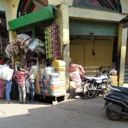 Moradabad Clock Tower - Muradabad (Moradabad)