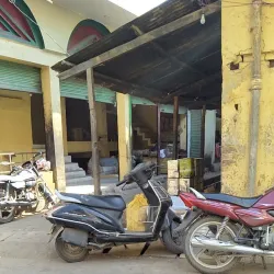Moradabad Clock Tower - Muradabad (Moradabad)