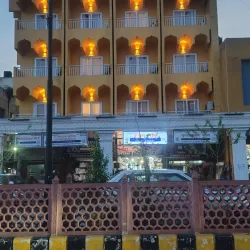 Moradabad Clock Tower - Muradabad (Moradabad)