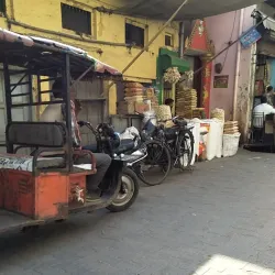 Moradabad Clock Tower - Muradabad (Moradabad)