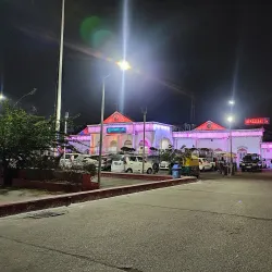 Moradabad Railway Station - Muradabad (Moradabad)