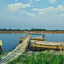 Ramganga River - Muradabad (Moradabad)