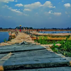 Ramganga River - Muradabad (Moradabad)