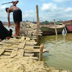 Ramganga River - Muradabad (Moradabad)