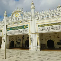 Shah Jahan Mosque - Muradabad (Moradabad)
