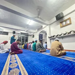 Shah Jahan Mosque - Muradabad (Moradabad)