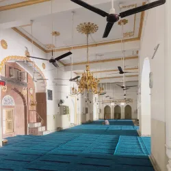 Shah Jahan Mosque - Muradabad (Moradabad)