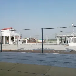 Shah Jahan Mosque - Muradabad (Moradabad)