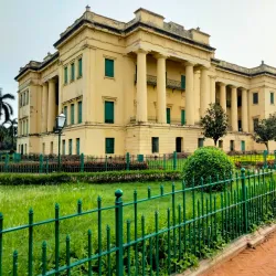 Hazarduari Palace - Murshidabad