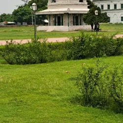 Hazarduari Palace - Murshidabad