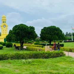 Hazarduari Palace - Murshidabad