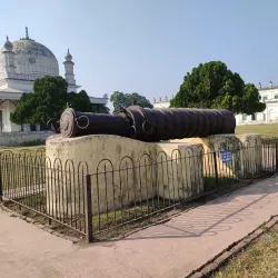 Hazarduari Palace - Murshidabad