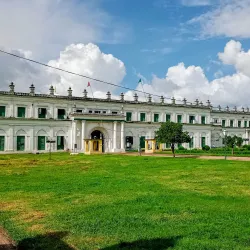 Hazarduari Palace - Murshidabad