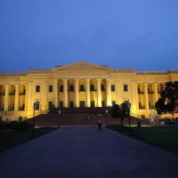 Hazarduari Palace - Murshidabad