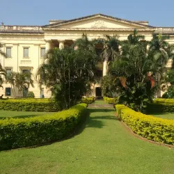 Hazarduari Palace - Murshidabad