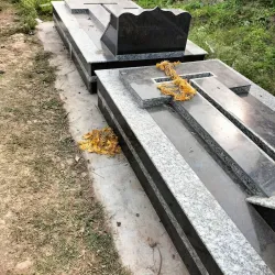 Jafarganj Cemetery - Murshidabad