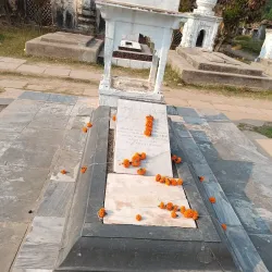 Jafarganj Cemetery - Murshidabad