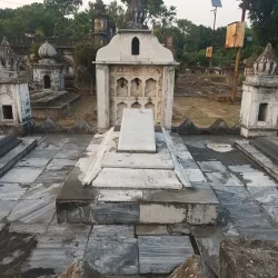 Jafarganj Cemetery - Murshidabad