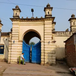 Jafarganj Cemetery - Murshidabad