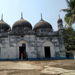Jafarganj Cemetery - Murshidabad