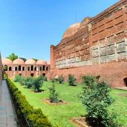 Katra Mosque - Murshidabad